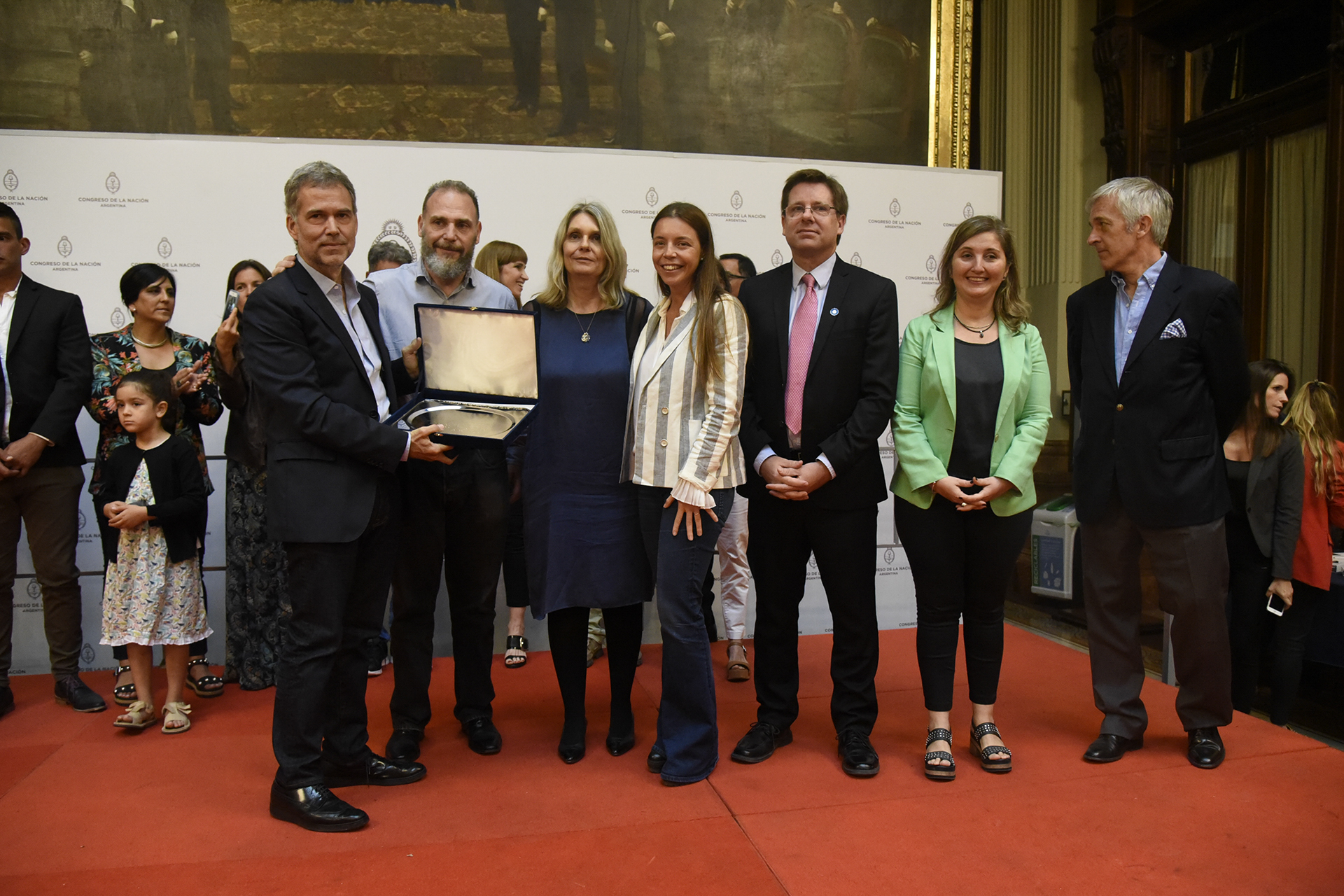 Galeria de imagenes de la noticia DERRIBANDO BARRERAS: EMOTIVO HOMENAJE A ATLETAS DEL DESAFÍO SUMMIT ACONCAGUA 2018